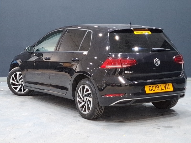 Used Volkswagen Golf 2019 for sale - 77119141: Photo 3