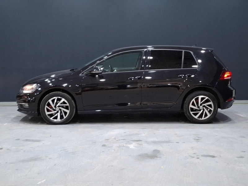 Used Volkswagen Golf 2019 for sale - 77119141: Photo 4