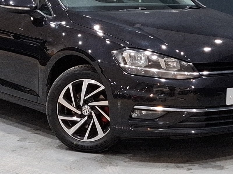 Used Volkswagen Golf 2019 for sale - 77119141: Photo 9