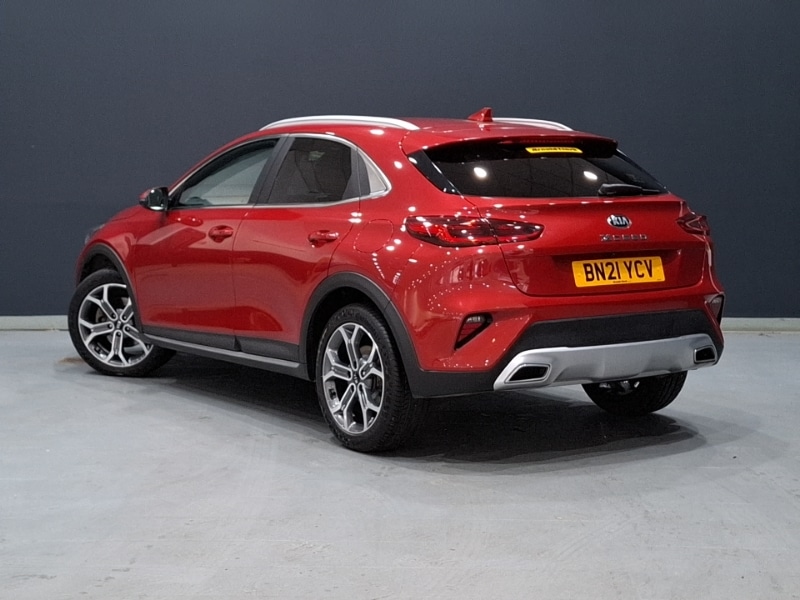 Used Kia XCeed 2021 for sale - 77439518: Photo 3