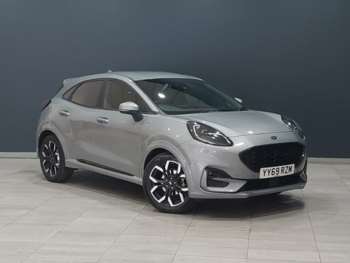 2020 - 1.0 EcoBoost Hybrid mHEV ST-Line X First Ed 5dr
