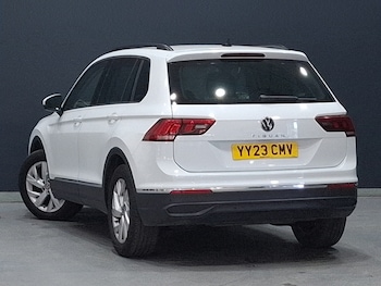 Used Volkswagen Tiguan 2023 for sale - 78694912: Photo