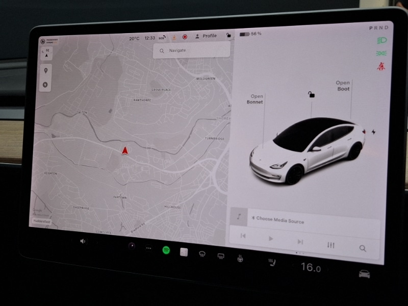 Used Tesla Model 3 2021 for sale - 76951647: Photo 14