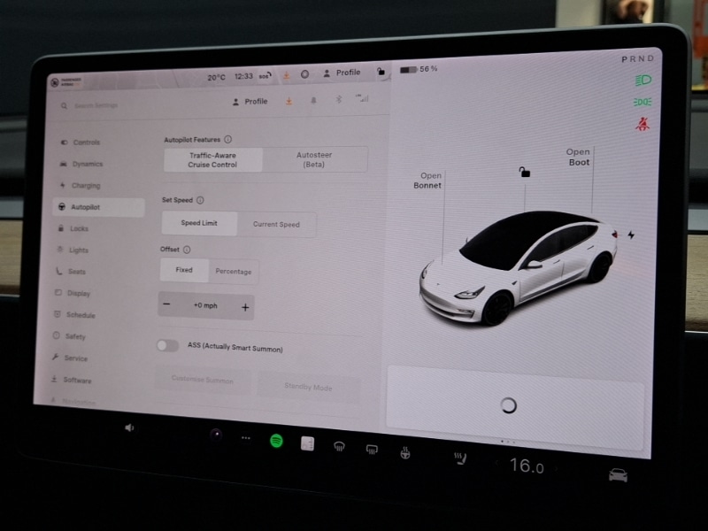 Used Tesla Model 3 2021 for sale - 76951647: Photo 16