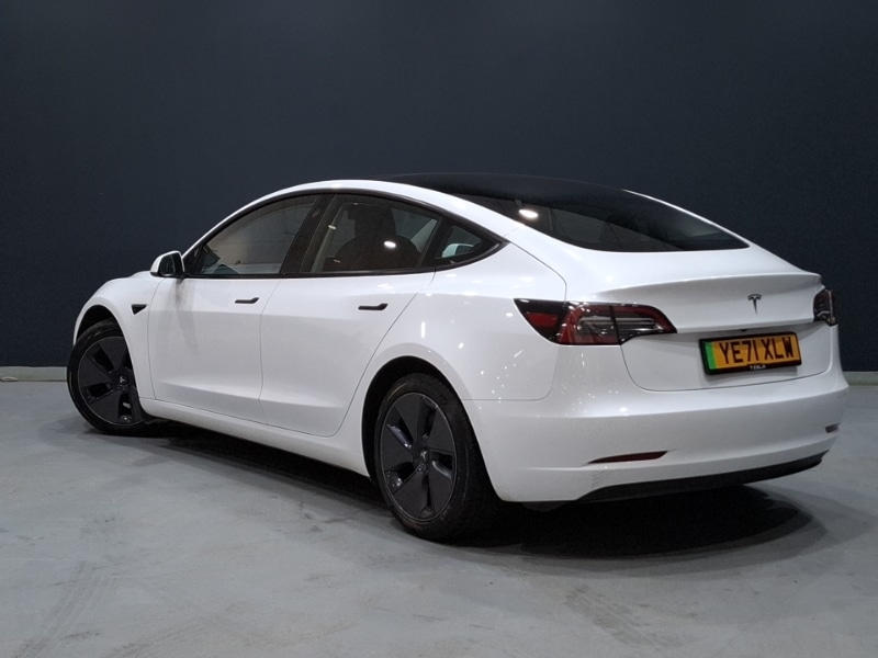 Used Tesla Model 3 2021 for sale - 76951647: Photo 3