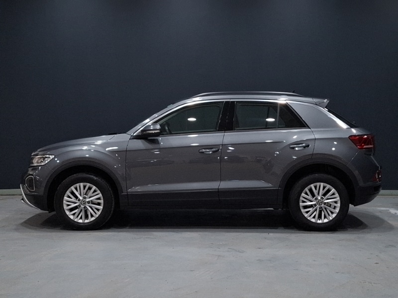 Used Volkswagen T-Roc 2022 for sale - 77491263: Photo 4