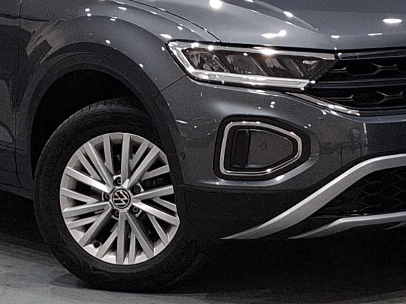 Used Volkswagen T-Roc 2022 for sale - 77491263: Photo 9