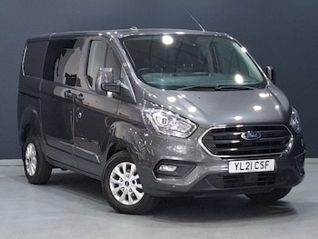 Used Ford Transit Custom 2021 for sale - 79618541: Photo