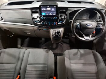 Used Ford Transit Custom 2021 for sale - 79618541: Photo