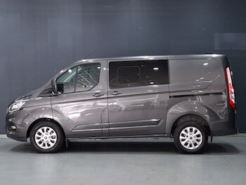 Used Ford Transit Custom 2021 for sale - 79618541: Photo