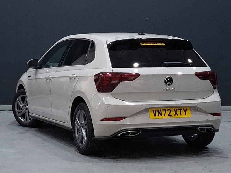 Used Volkswagen Polo 2022 for sale - 77611097: Photo 3