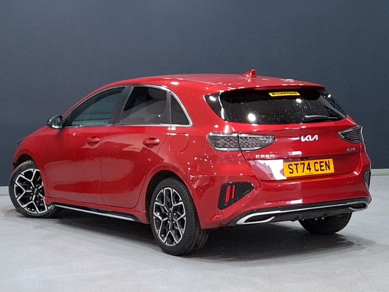 Used Kia Ceed 2024 for sale - 77969404: Photo 3