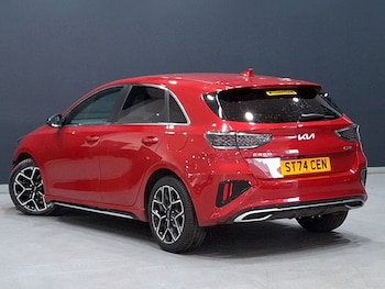 Used Kia Ceed 2024 for sale - 77969404: Photo