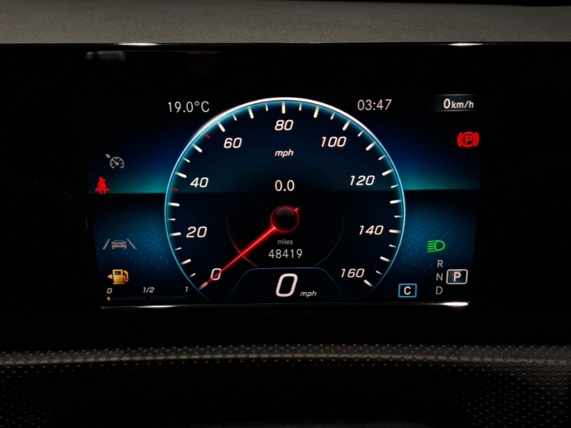 Used Mercedes-Benz A-Class 2019 for sale - 78113927: Photo 10