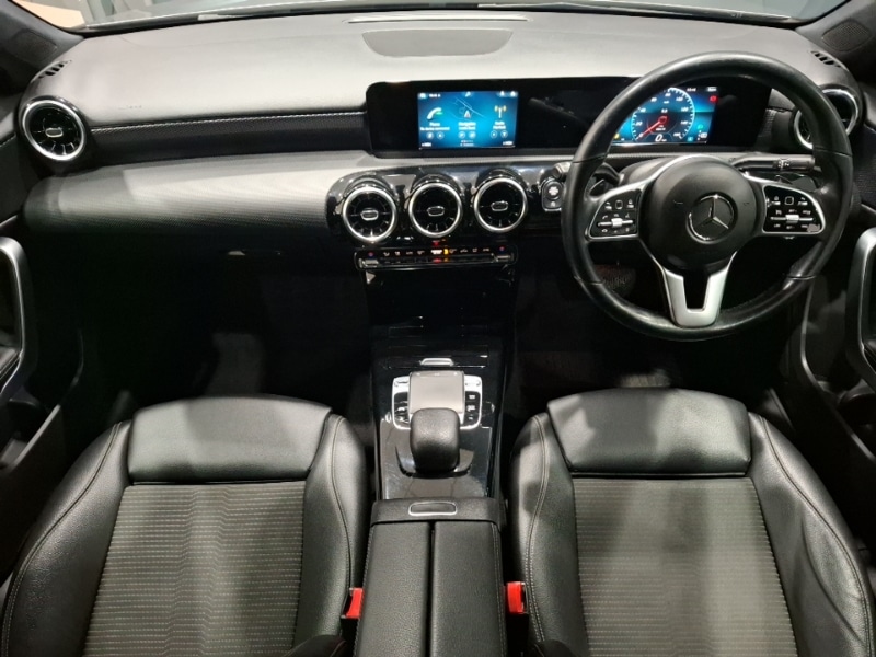 Used Mercedes-Benz A-Class 2019 for sale - 78113927: Photo 2