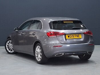 Used Mercedes-Benz A-Class 2019 for sale - 78113927: Photo