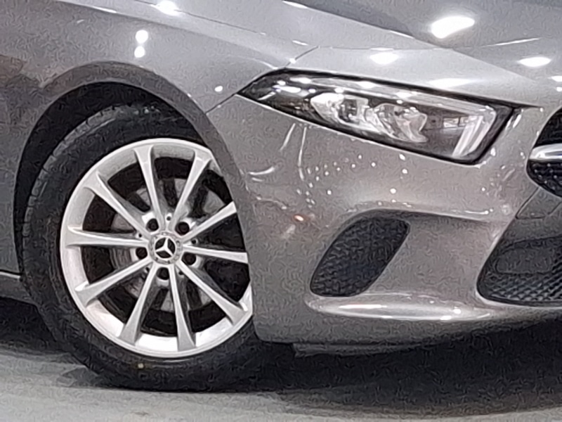 Used Mercedes-Benz A-Class 2019 for sale - 78113927: Photo 9