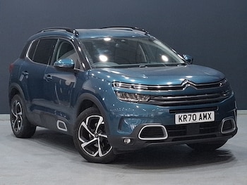 Used Citroen C5 Aircross 2021 for sale - 79243040: Photo