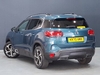 Used Citroen C5 Aircross 2021 for sale - 79243040: Photo