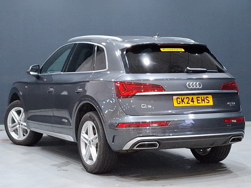 Used Audi Q5 2024 for sale - 77548769: Photo 3