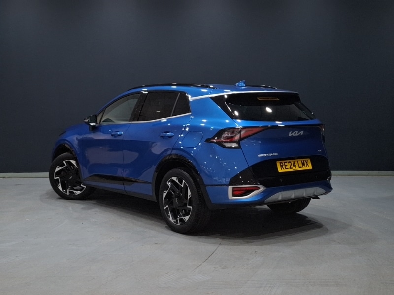 Used Kia Sportage 2024 for sale - 77708087: Photo 3