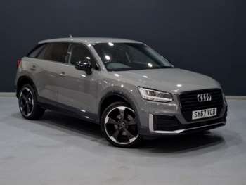Used Audi Q2 2017 for sale - 75400067: Photo