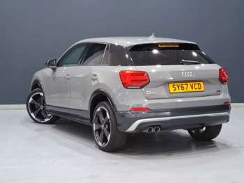 Used Audi Q2 2017 for sale - 75400067: Photo