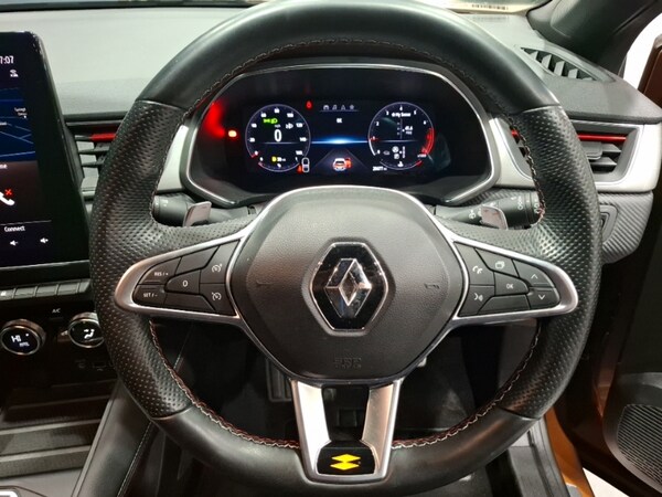 Used Renault Captur 2022 for sale - 76054728: Photo 12