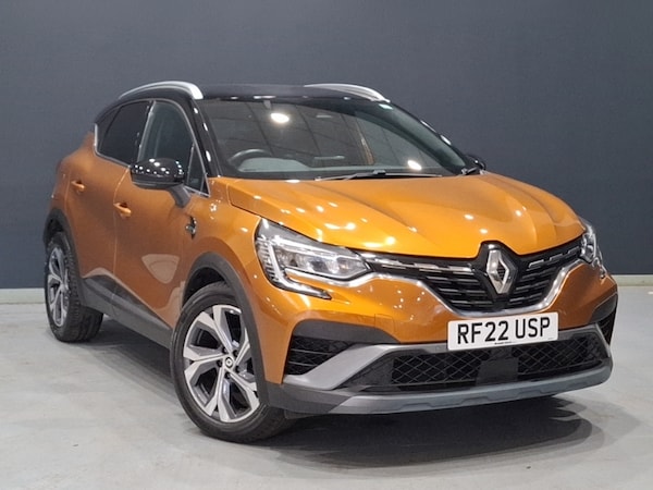 Used Renault Captur 2022 for sale - 76054728: Photo 1