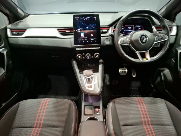 Used Renault Captur 2022 for sale - 76054728: Photo 2