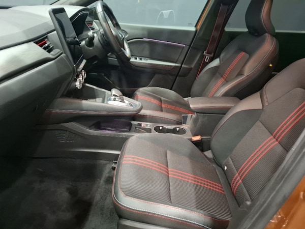 Used Renault Captur 2022 for sale - 76054728: Photo 5