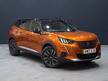 Peugeot 2008 feature image