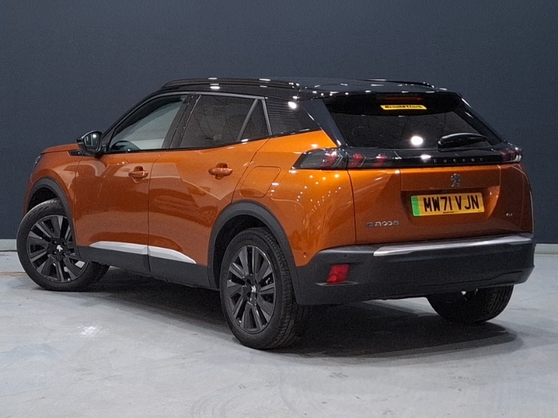 Used Peugeot 2008 2021 for sale - 77405008: Photo 3