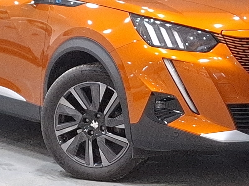 Used Peugeot 2008 2021 for sale - 77405008: Photo 9