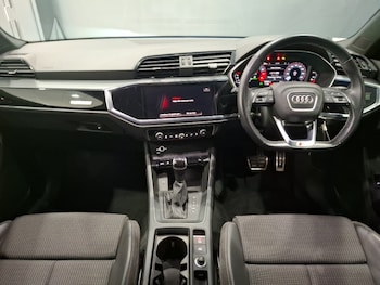 Used Audi Q3 2022 for sale - 75750737: Photo