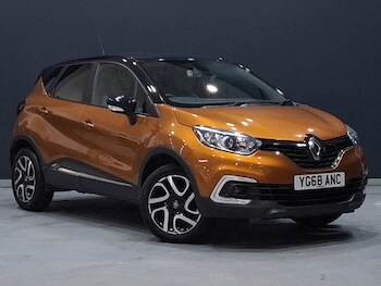 Used Renault Captur 2019 for sale - 77509310: Photo