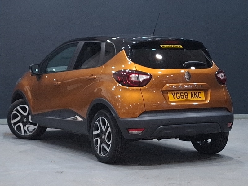 Used Renault Captur 2019 for sale - 77509310: Photo 3