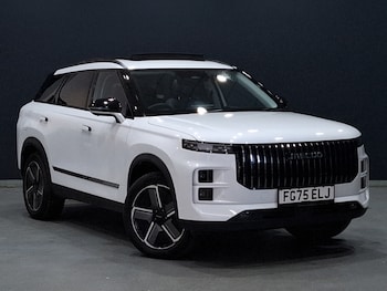 Jaecoo Jaecoo 7 feature image