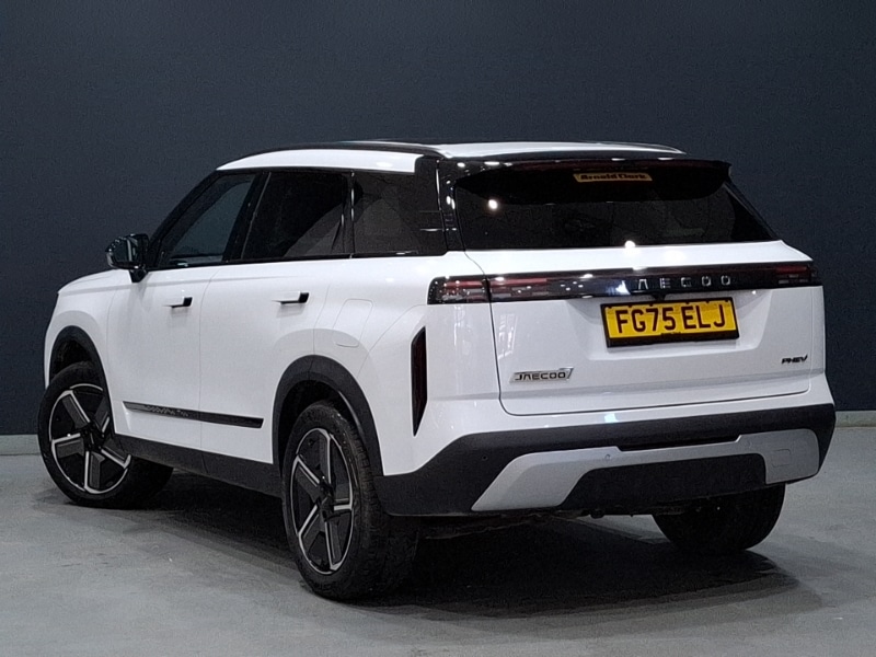 Used Jaecoo Jaecoo 7 2025 for sale - 77922584: Photo 3