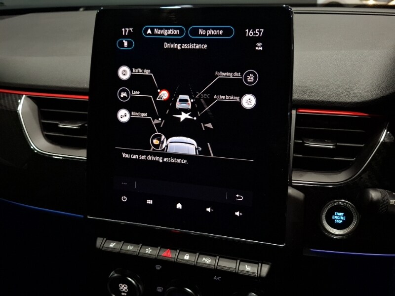 Used Renault Arkana 2022 for sale - 77815737: Photo 15