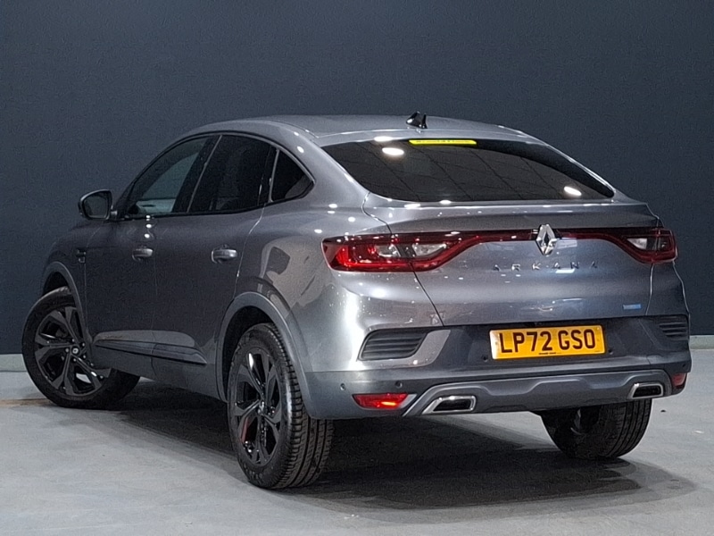 Used Renault Arkana 2022 for sale - 77815737: Photo 3