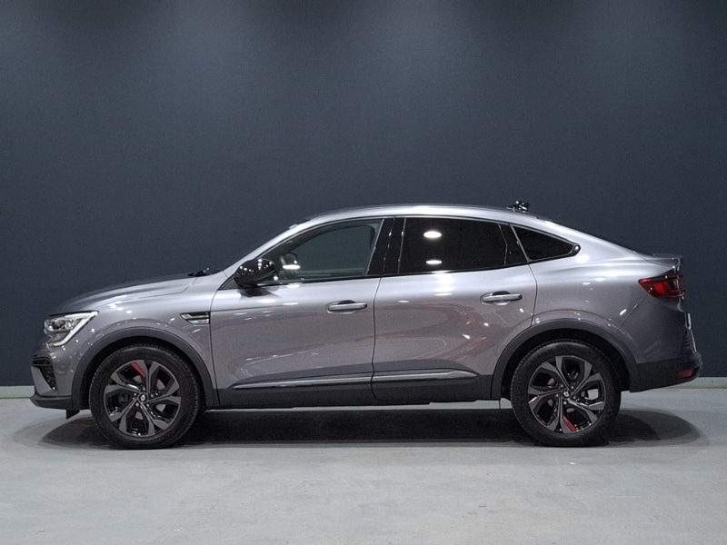 Used Renault Arkana 2022 for sale - 77815737: Photo 4