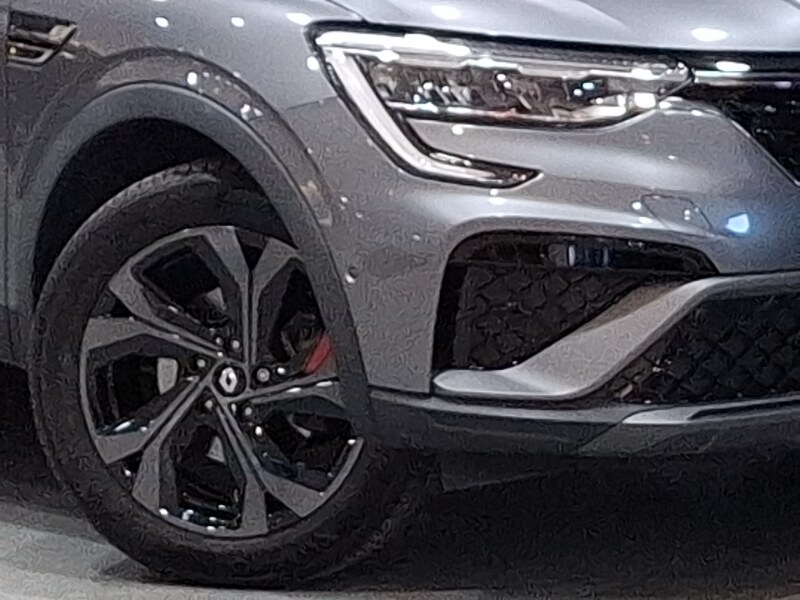 Used Renault Arkana 2022 for sale - 77815737: Photo 9