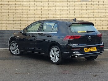 Used Volkswagen Golf 2020 for sale - 77169194: Photo