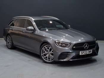 Used Mercedes-Benz E-Class 2022 for sale - 75192795: Photo