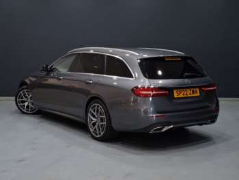 Used Mercedes-Benz E-Class 2022 for sale - 75192795: Photo