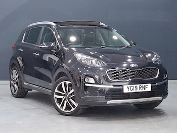 Used Kia Sportage 2019 for sale - 78600465: Photo