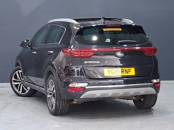 Used Kia Sportage 2019 for sale - 78600465: Photo