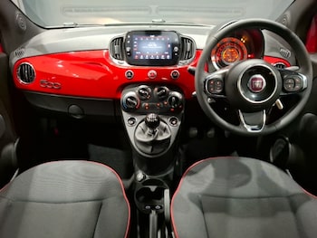 Used Fiat 500C 2023 for sale - 78411292: Photo