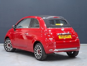 Used Fiat 500C 2023 for sale - 78411292: Photo
